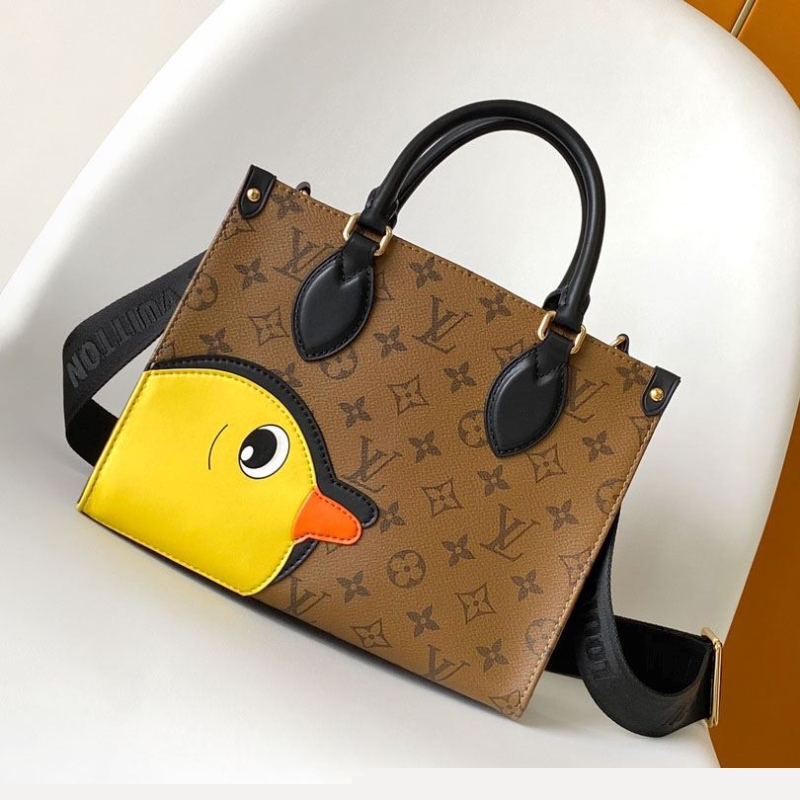 LV Shopping Bags